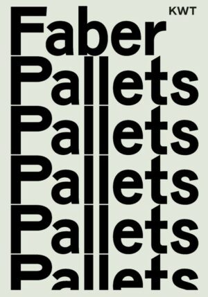 Faber Pallets - 9789023257349