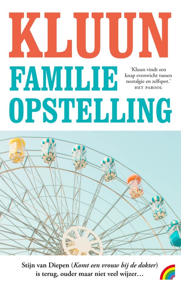Familieopstelling - 9789041714756
