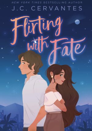 Flirting with Fate - 9780593524114