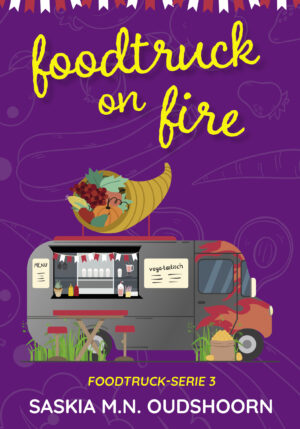 Foodtruck on Fire - 9789020553642