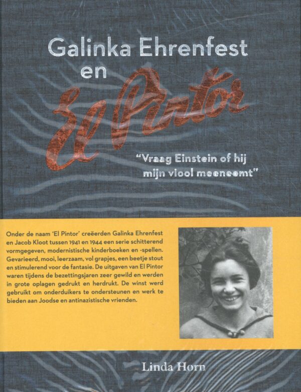 Galinka Ehrenfest en El Pintor - 9789490913939