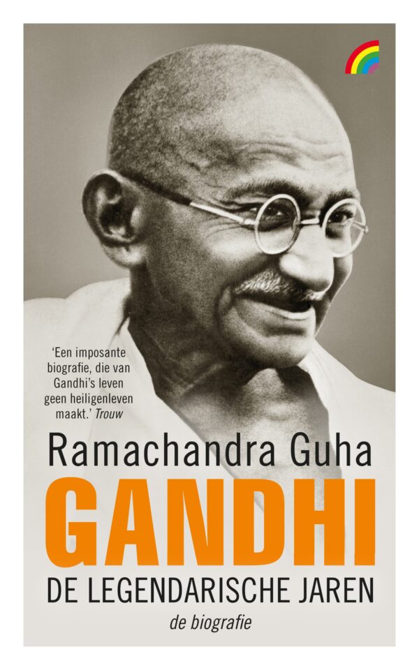 Gandhi: de legendarische jaren - 9789041714497