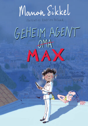Geheim agent Max - 9789024595679