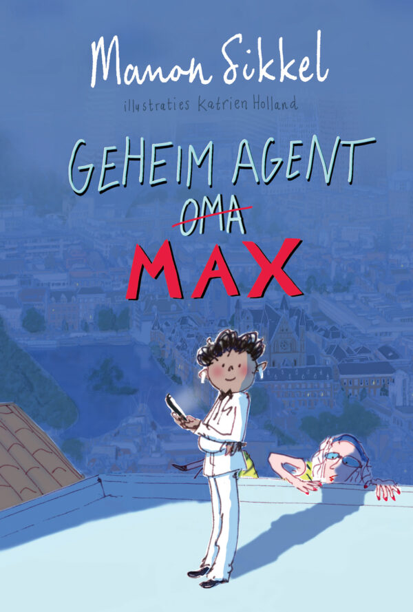 Geheim agent Max - 9789024595679