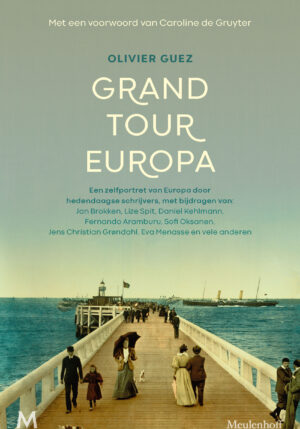 Grand Tour Europa - 9789029097536