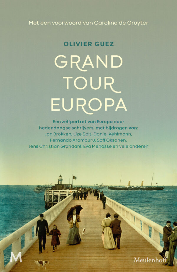 Grand Tour Europa - 9789029097536