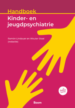 Handboek kinder- en jeugdpsychiatrie - 9789024437351