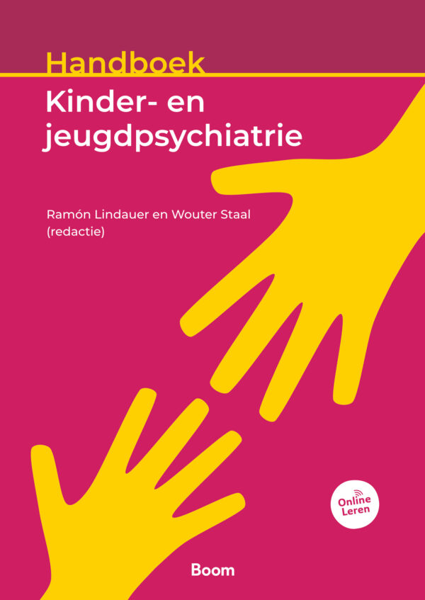 Handboek kinder- en jeugdpsychiatrie - 9789024437351
