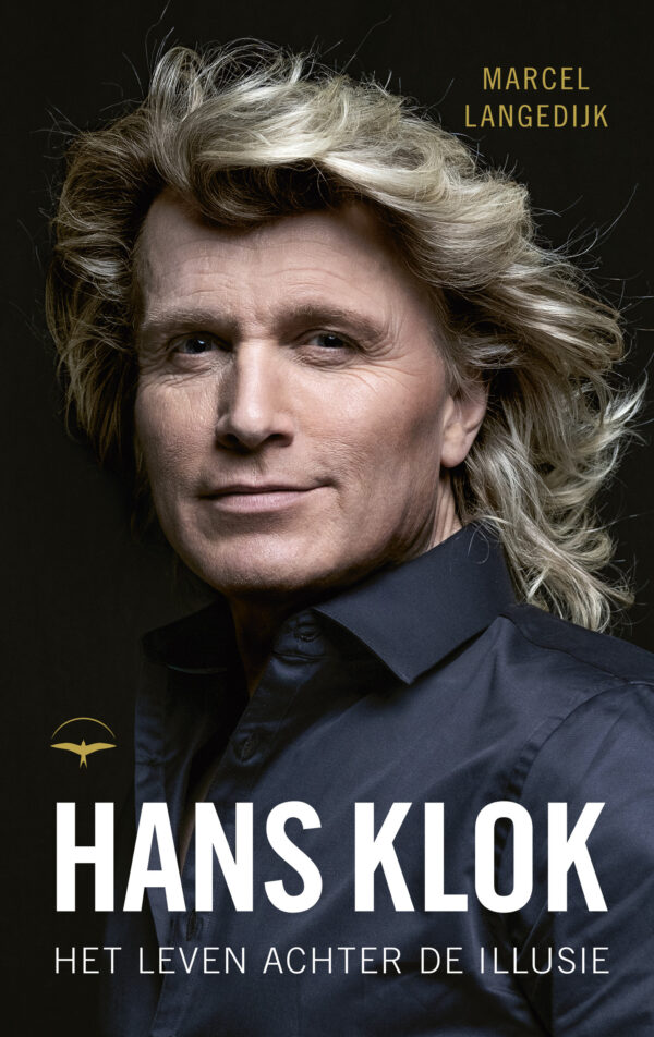Hans Klok - 9789400409606