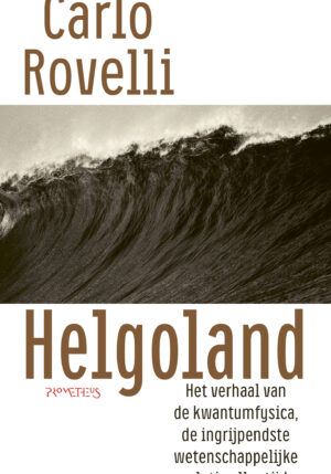 Helgoland - 9789044645040