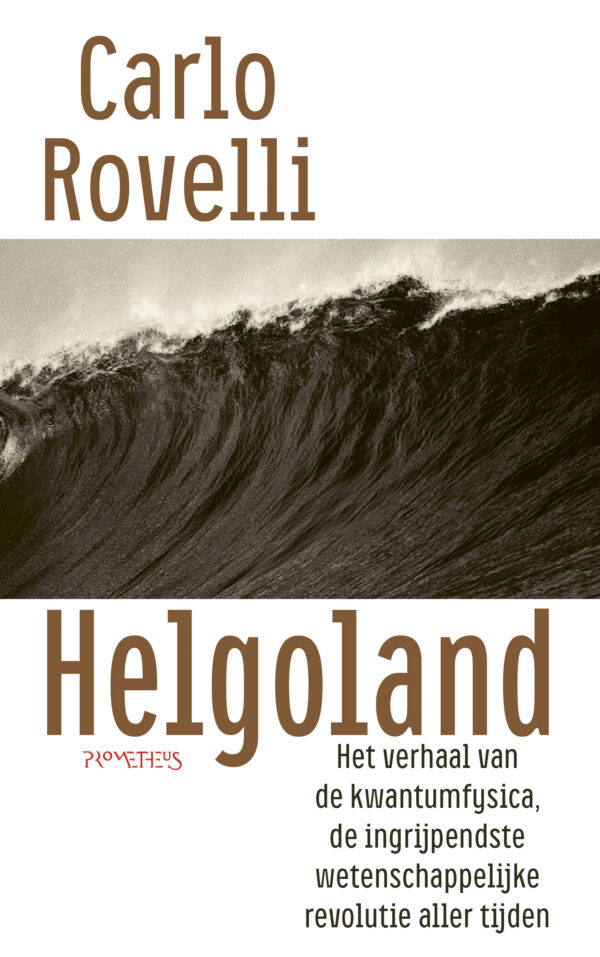 Helgoland - 9789044645040