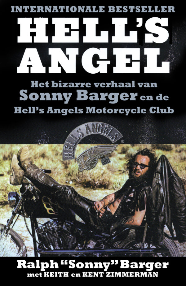 Hell's Angel - 9789089758545