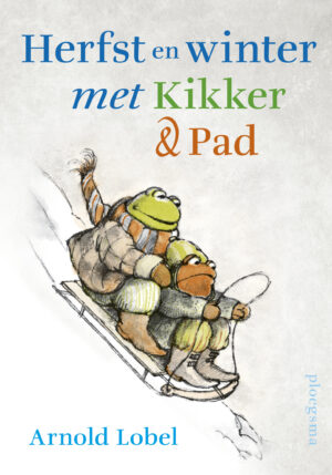 Herfst en winter met Kikker & Pad - 9789021683515