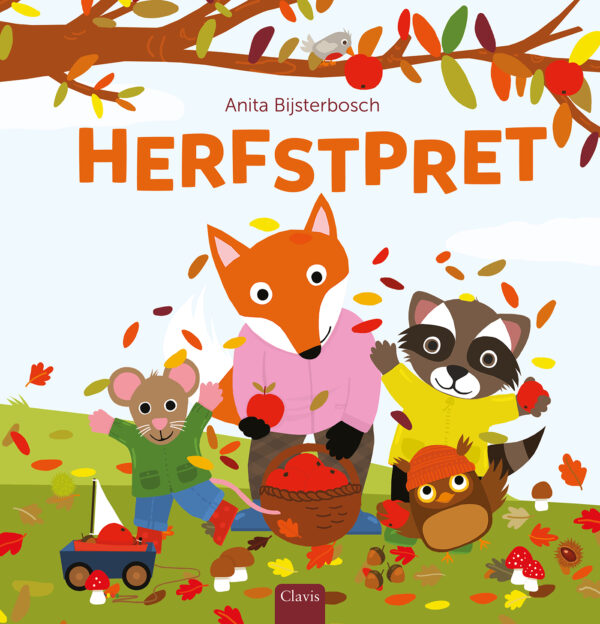 Herfstpret - 9789044849325
