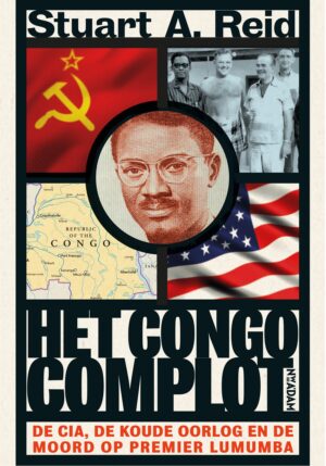 Het Congo complot - 9789046827314
