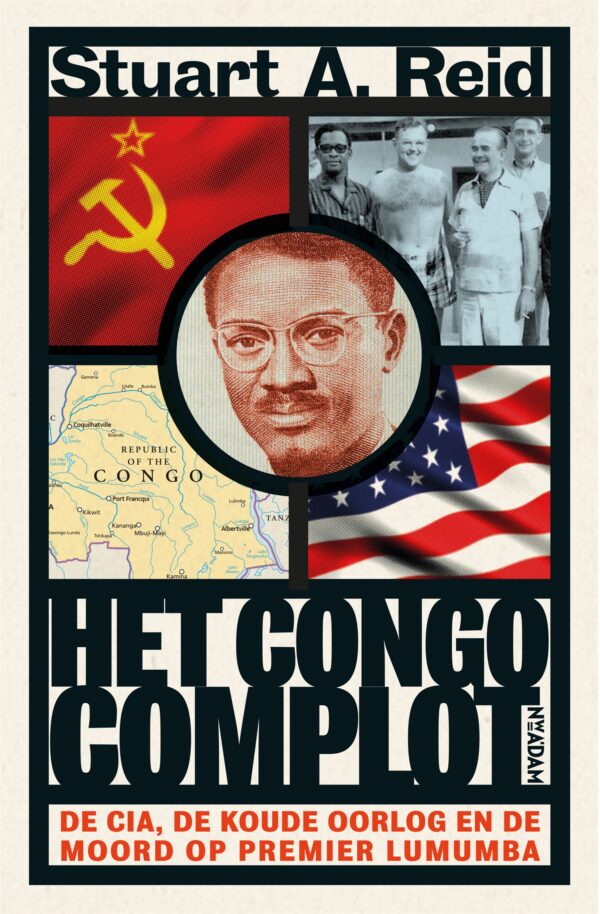 Het Congo complot - 9789046827314