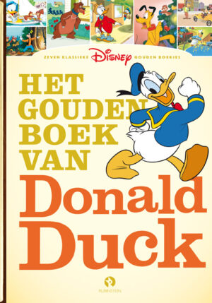 Het Gouden Boek van Donald Duck - 9789047629078