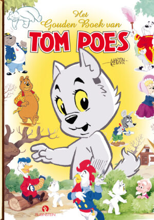 Het Gouden Boek van Tom Poes - 9789047629146