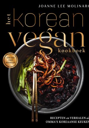 Het Korean Vegan kookboek - 9789000385515