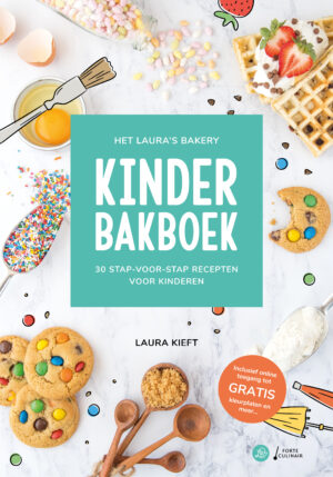 Het Laura's Bakery Kinderbakboek - 9789462502574