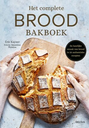 Het complete brood bakboek - 9789044763041