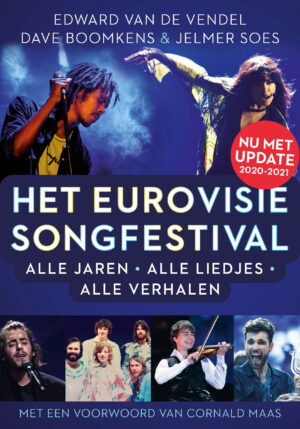 Het eurovisie Songfestival - 9789045124568