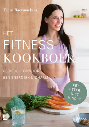Het fitness kookboek - 9789401476607