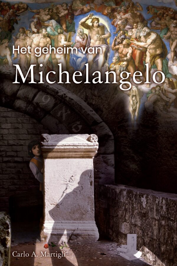Het geheim van Michelangelo - 9789492197047