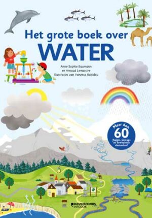 Het grote boek over water - 9789002275616