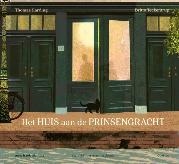 Het huis aan de Prinsengracht - 9789045129433