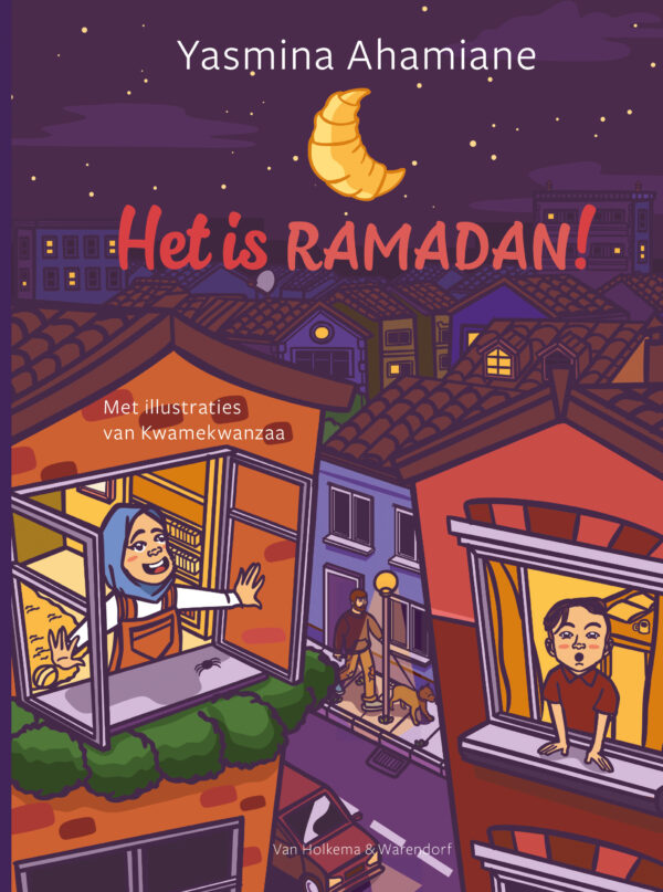 Het is ramadan! - 9789000378562