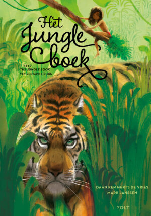 Het jungleboek - 9789021423418