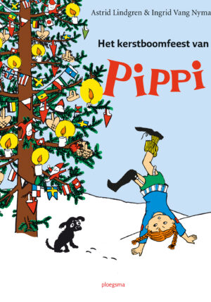 Het kerstboomplunderfeest van Pippi - 9789021684932