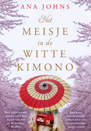 Het meisje in de witte kimono - 9789026150005