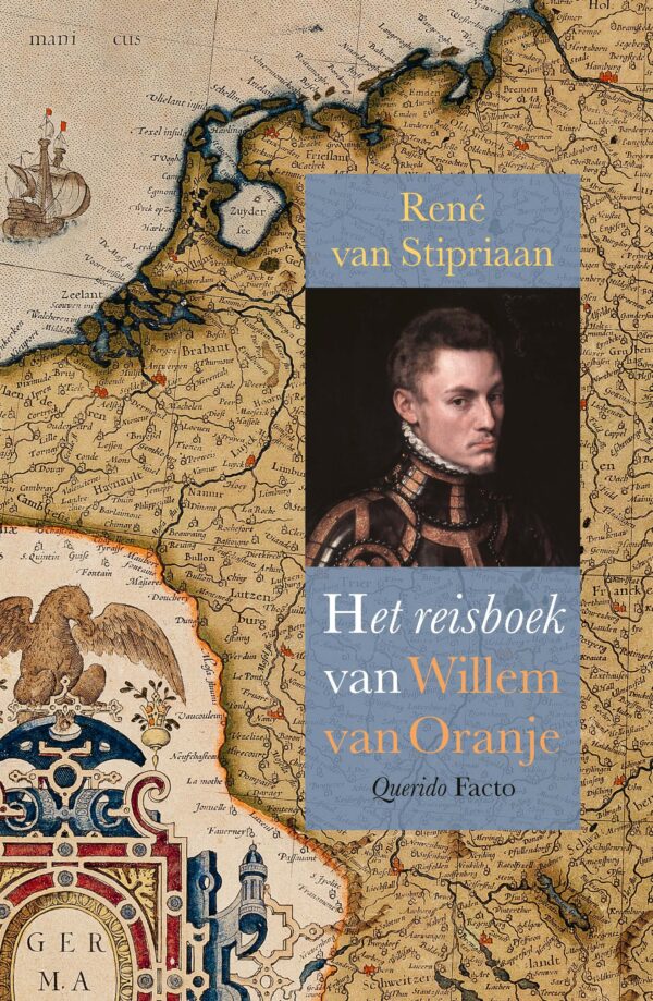 Het reisboek van Willem van Oranje - 9789021469850