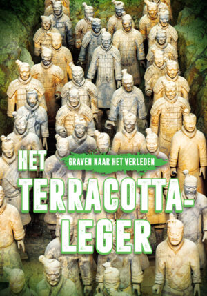 Het terracotta-leger - 9789463416627