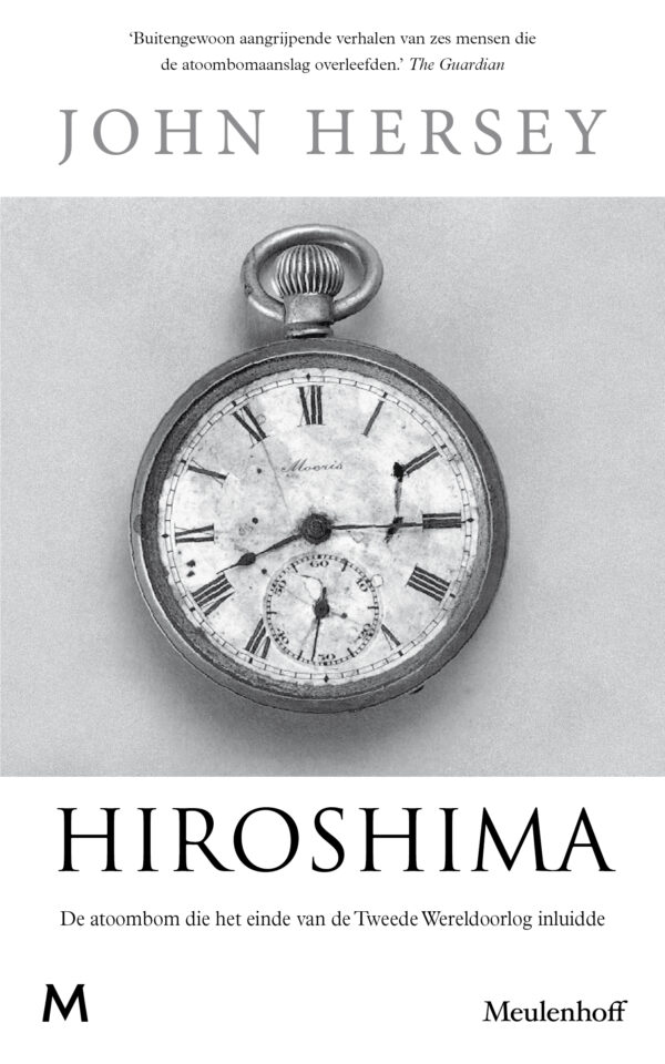 Hiroshima - 9789029094061