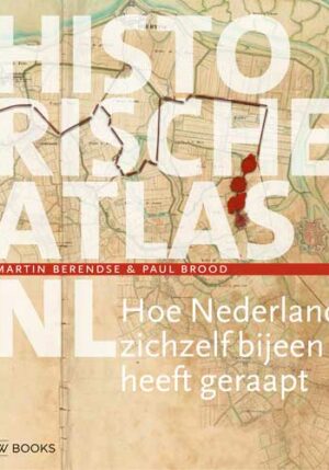 Historische atlas NL - 9789462583177