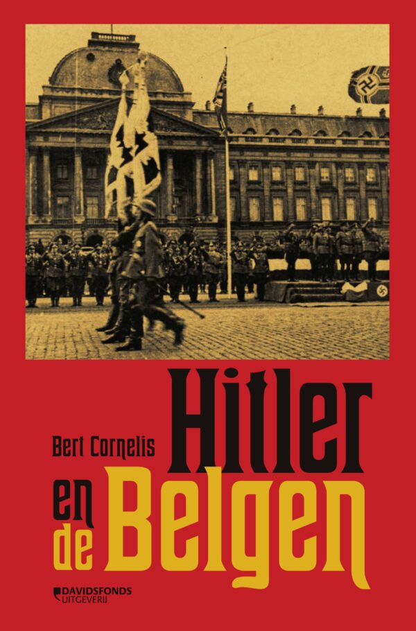 Hitler en de Belgen - 9789002268632