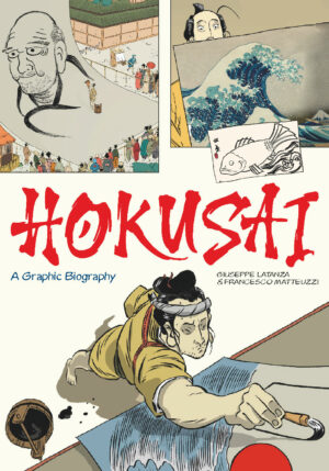 Hokusai - 9781786278937