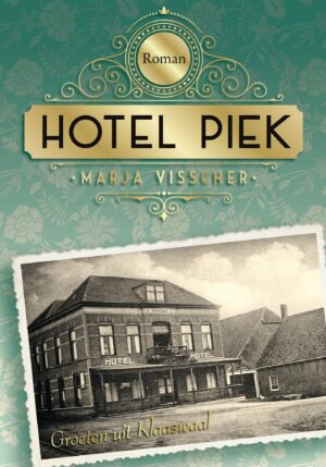 Hotel Piek - 9789020540574