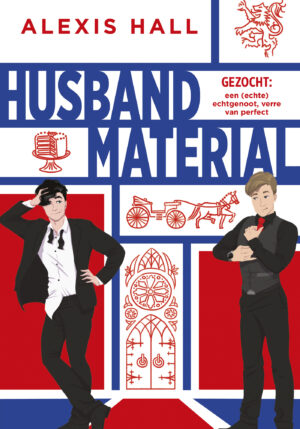 Husband Material - 9789020551372