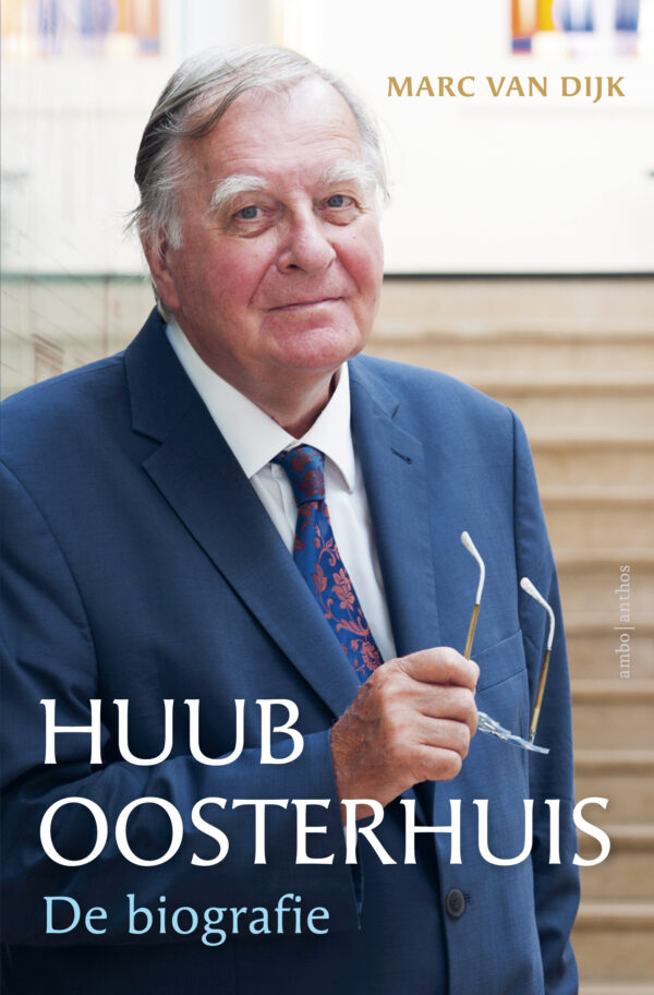 Huub Oosterhuis - 9789026365492