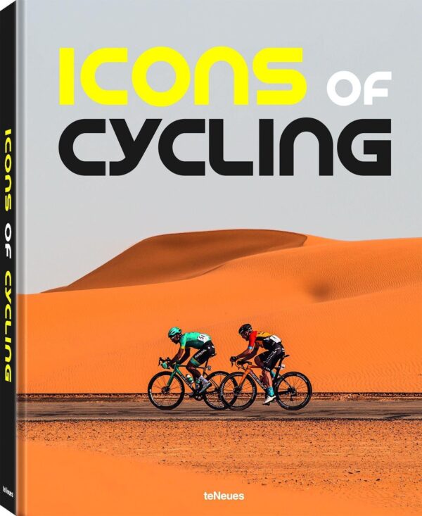 Icons of Cycling - 9783961713554