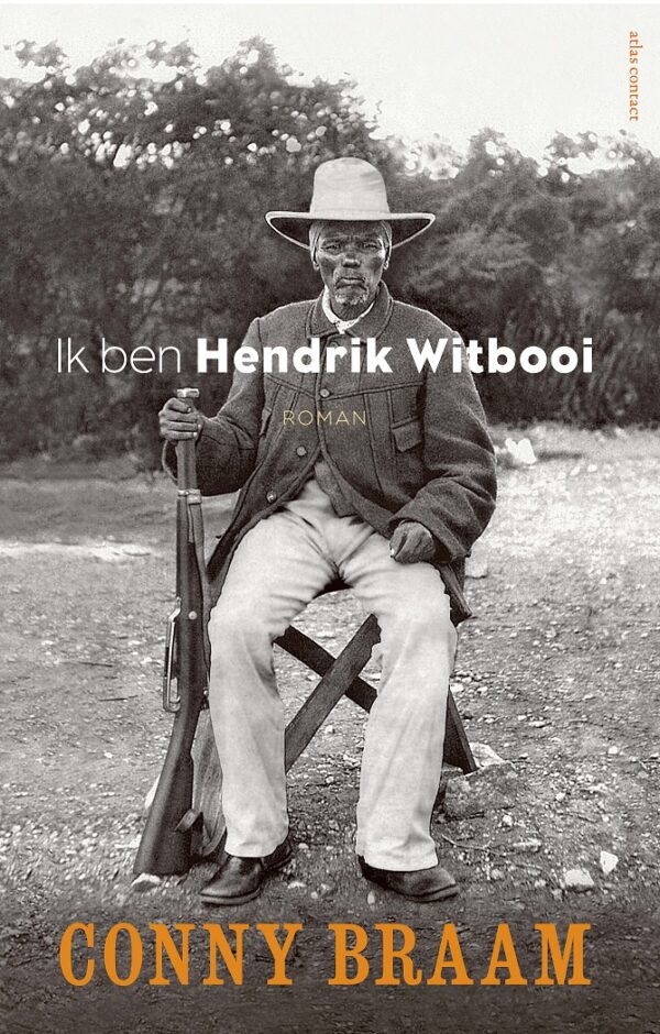 Ik ben Hendrik Witbooi - 9789025459109