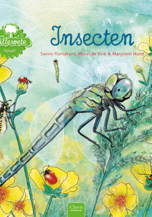 Insecten - 9789044839104