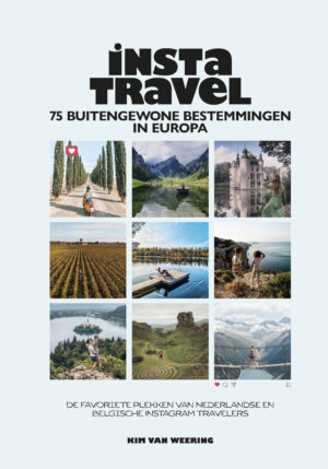 Insta Travel - 75 buitengewone bestemmingen in Europa - 9789021582801