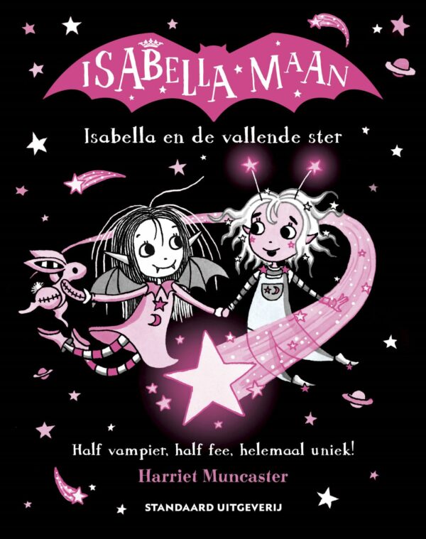Isabella en de vallende ster - 9789002275029
