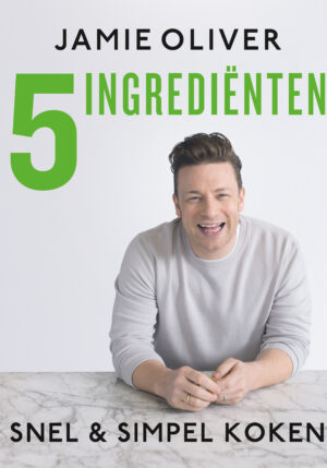 Jamie Oliver - 5 ingredienten - 9789021566665