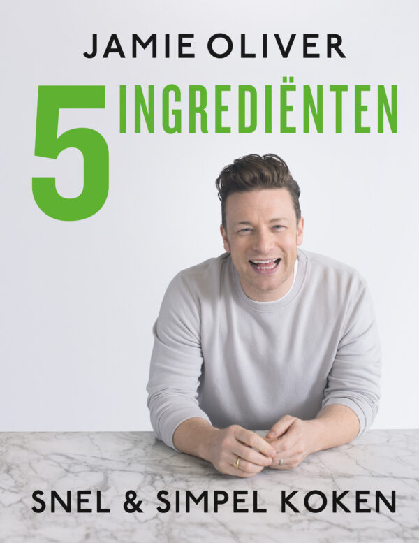 Jamie Oliver - 5 ingredienten - 9789021566665
